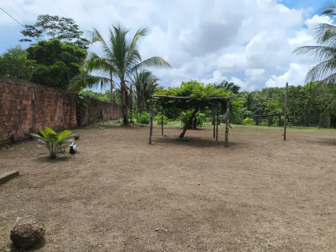 Terreno bom para Sitio