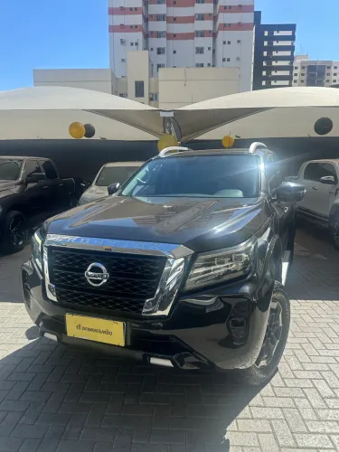 Nissan Frontier XE CD 4X4 2.3 Bi-TB Diesel Aut. 2023