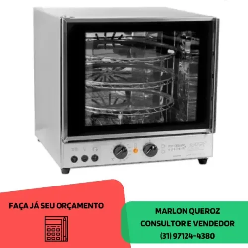 Forno Elétrico Titã Novo 220v