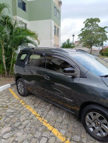 Imagem de Chevrolet Spin Advantage 1.8 8V Econo.flex 5P Aut. 2018