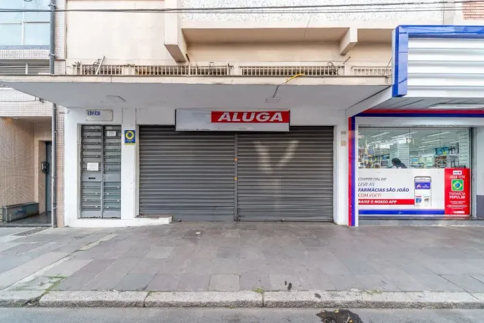 Loja para alugar, 180 m² por R$ 1.574,00/mês - Navegantes - Porto Alegre/RS