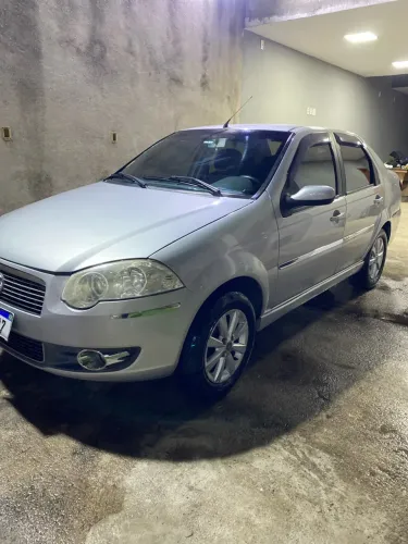 Fiat Siena ELX 1.4 MPI Fire Flex 8V 4P 2010