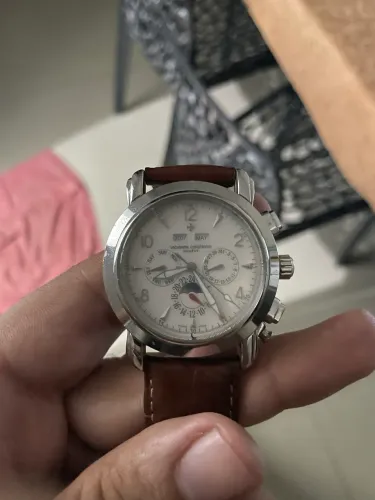Relógio Vachero Constantin