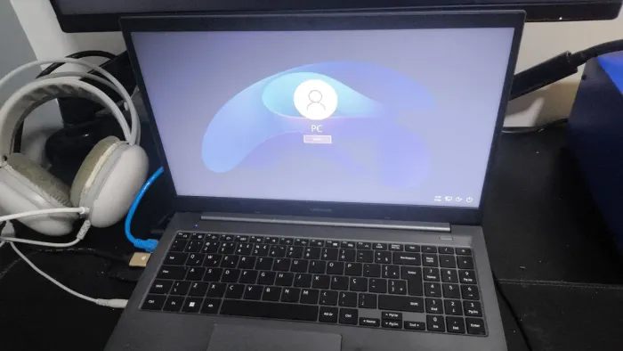 Notebook Samsung 550XDA | 8GB RAM | SSD 256GB | Tela 15.6" Full HD
