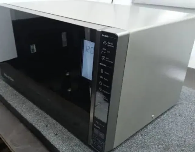 Micro-ondas brastemp grill 32 litros. 