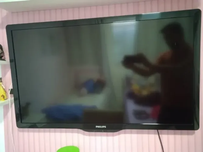 tv 40 polegada