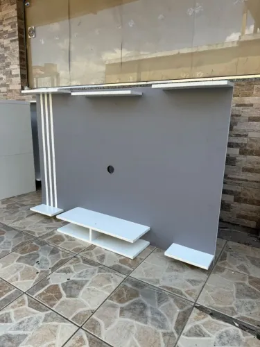 Painel de tv várias cores disponíveis