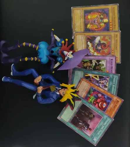 Coleção Yugioh 