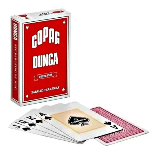 Baralho Copag Novo 55 cartas
