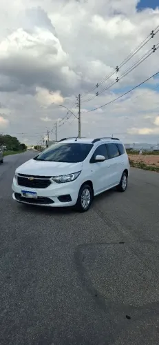Chevrolet Spin LT 1.8 8V Econo.flex 5P Aut. 2020