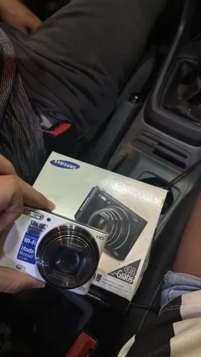 Samsung wb150f cybershot