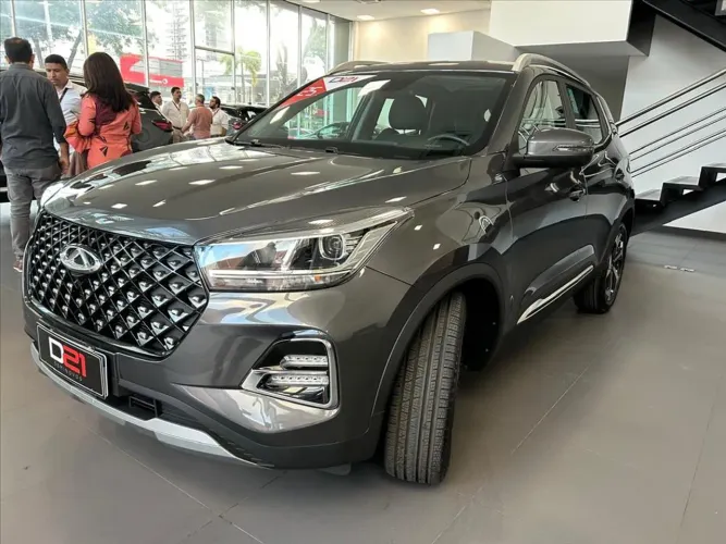 Chery Tiggo 5X Pro 1.5 Turbo Flex Aut. 2025