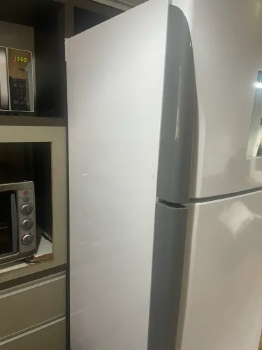 Geladeira Panasonic Econavi 427litros novíssima