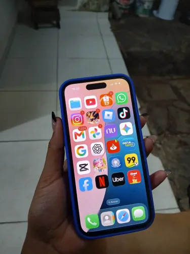 Iphone 14 pro novo