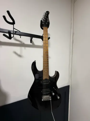 Guitarra Cort G300 Pro Preta
