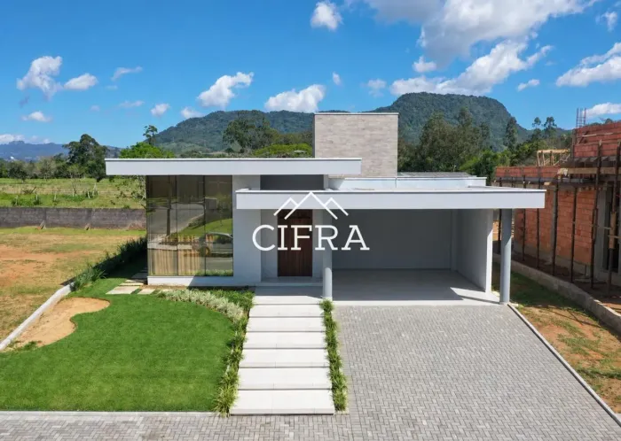 Casa em Condomínio Fechado - Venda - 03 dormitórios - 227m2 - Semi Mobiliada - Condomínio
