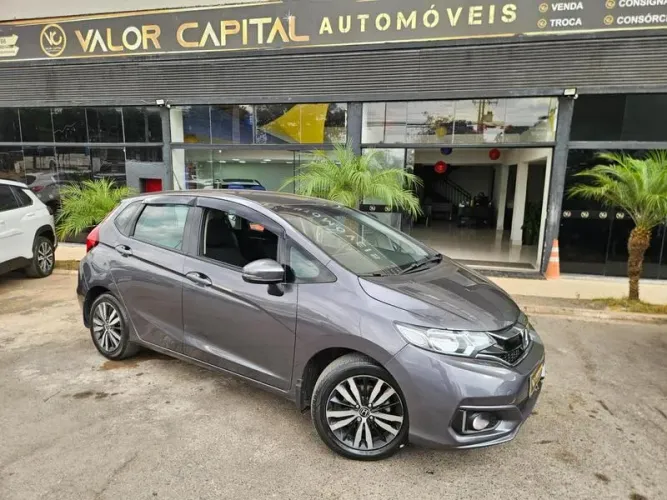 Honda Fit Ex/s/ex 1.5 Flex/flexone 16V 5P Aut. 2018