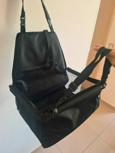Cadeirinha Pet para carro