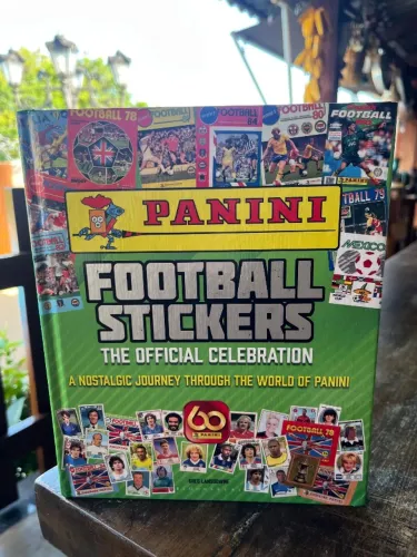Panini - Football Stickers