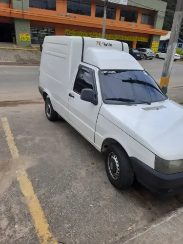 Fiat Fiorino Furg.1.5/1.3/1.3 Fire/1.3 F.flex 2012