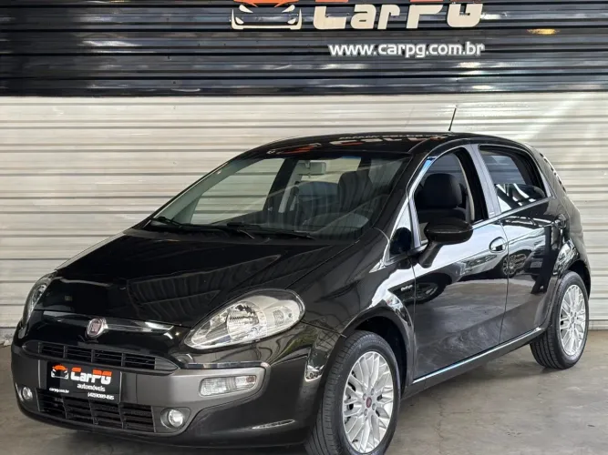Fiat Punto Essence 1.6 Flex 16V 5P 2013
