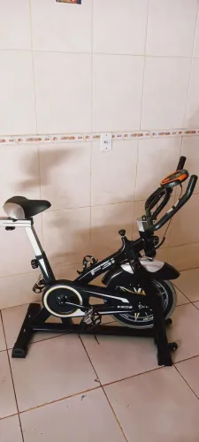 Bicicleta ergométrica Kikos f3i