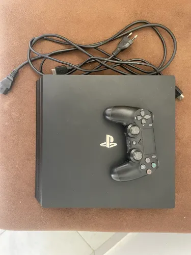 Ps4 pro 1tb