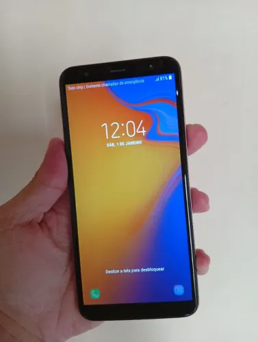 Galaxy j4 core