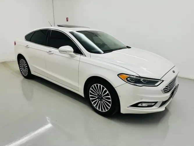 Ford Fusion Titanium 2.0 Gtdi Eco. AWD Aut. 2018