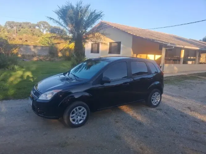 Ford Fiesta 1.0 8V Flex/class 1.0 8V Flex 5P 2008