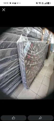 COLCHÃO DE CASAL D23 14CM DIRETO DA FÁBRICA 