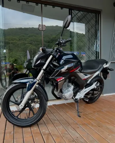 Honda Cb 250 Twister - 2018