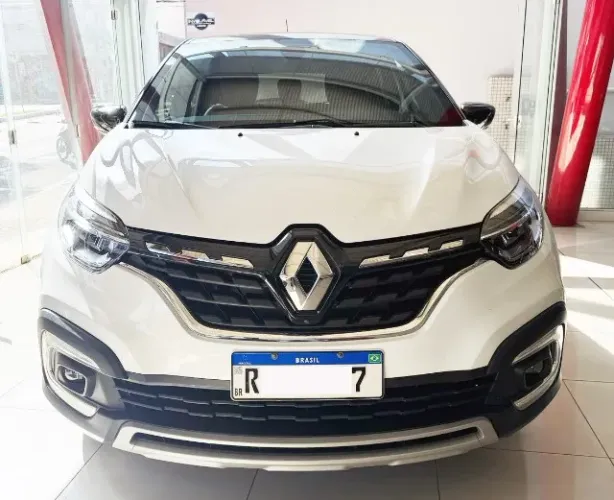 Renault Captur Iconic 1.3 TB 16V Flex 5P AUT 2022