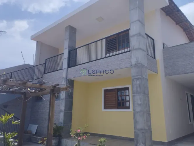 Casa com 6 dormitórios à venda, 229 m² por R$ 630.000,00 - Nova Parnamirim - Parnamirim/RN