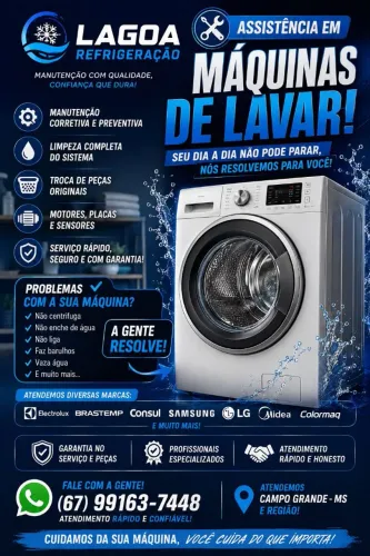 Ar condicionado novos e usados com garantia e Instalação. com