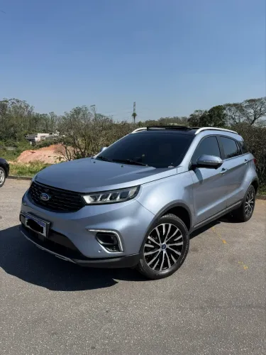 Ford Territory Titanium 1.5 Gtdi Ecobo. AUT 2021