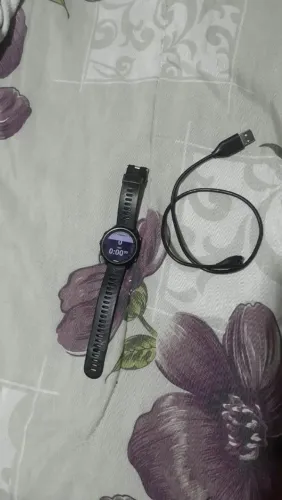 Relógio smartwatch Garmin forerunner 245 music245