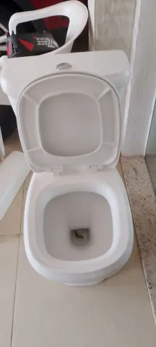 Vaso sanitário Icasa sabatini