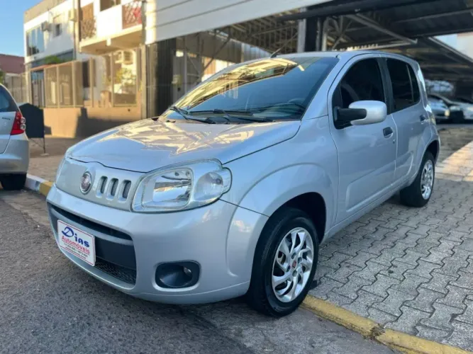 Fiat Uno Vivace Celeb. 1.0 EVO F.flex 8V 5P 2014