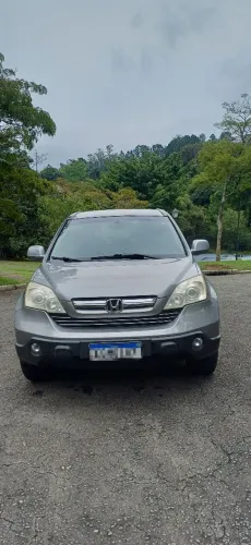 Honda CR-V LX 2.0 16V 2wd/2.0 Flexone Aut. 2008