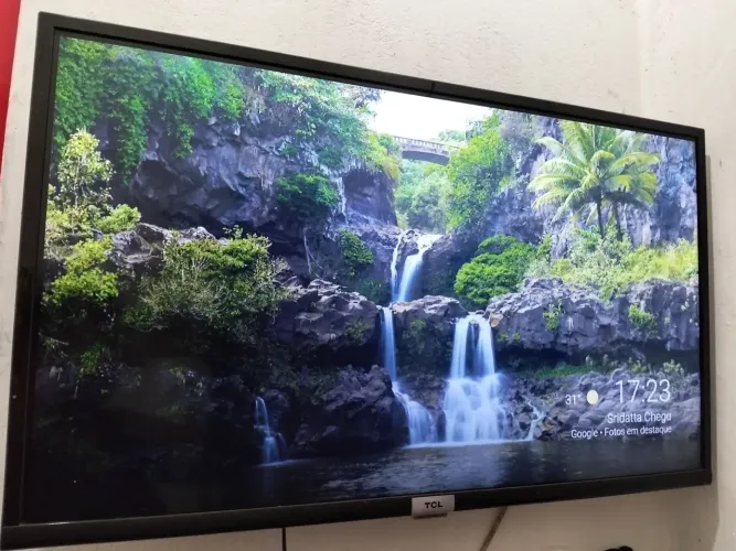 Tv TCL 50 polegadas