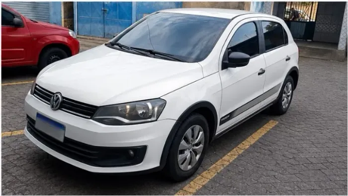 Volkswagen Gol Geração VI Track 1.0 8V MI Total Flex Mec. 4P 2014