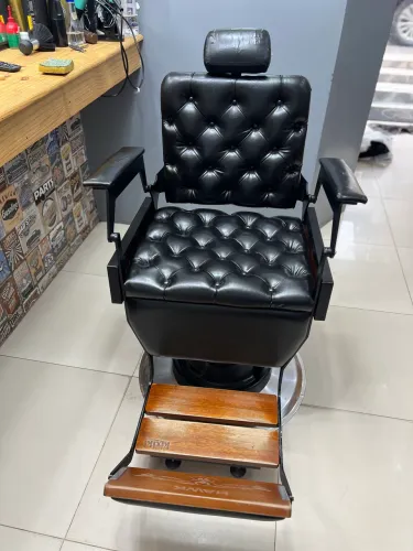 Cadeira de Barbeiro 