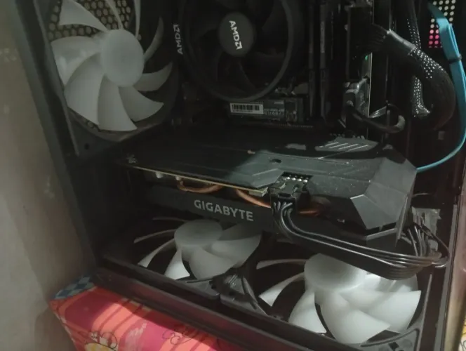 RTX 2060 6gb gigabyte 