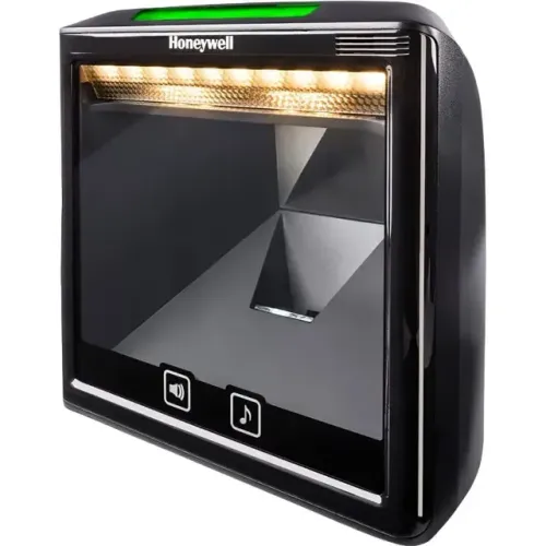 Leitor fixo de mesa Honeywell 7980g leitor de código de barras