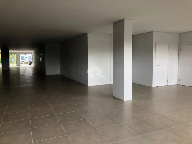Sala Comercial térrea NOVA no bairro Borgo