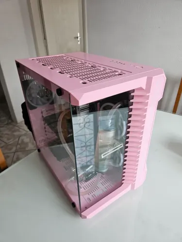 Gabinete rise mode aquário