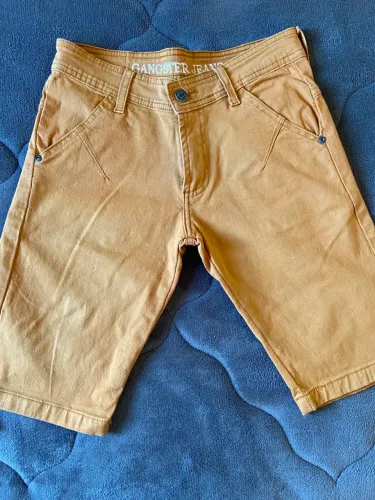 Shorts infantil