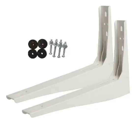 Suporte Split Polimero 240kg Condensadora 40cm Até 12000 Btus