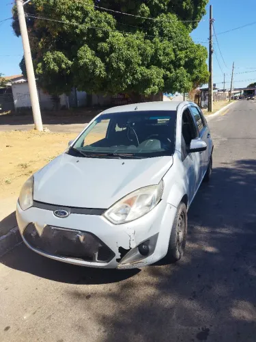 Ford Fiesta 1.0 8V Flex/class 1.0 8V Flex 5P 2014